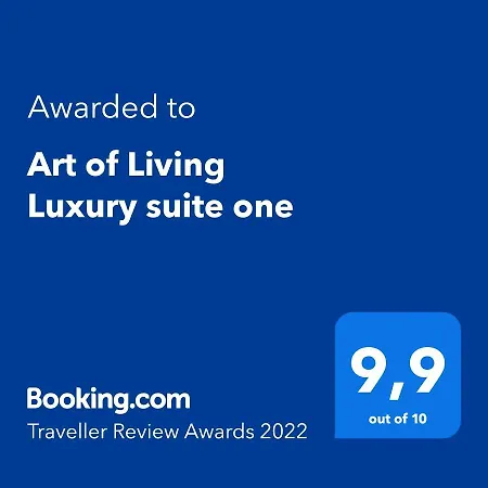 Art Of Living Luxury One Sarajevo