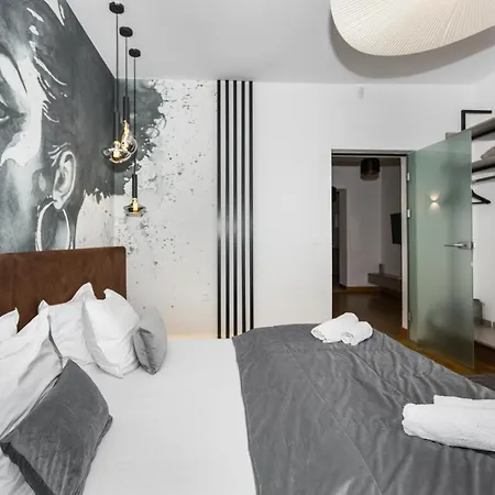 Art Of Living Luxury One Apartmán Sarajevo