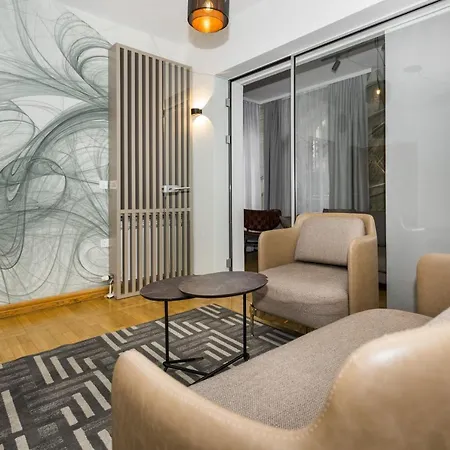 Art Of Living Luxury One Apartment *