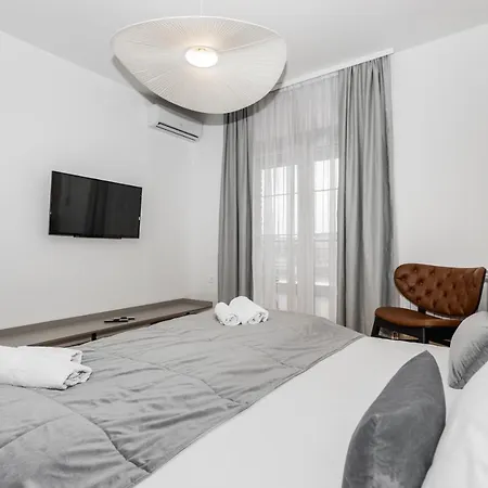 Art Of Living Luxury One Apartmán Sarajevo
