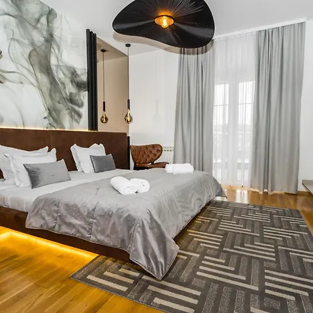 Art Of Living Luxury One Apartment *