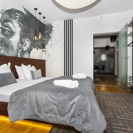 Art Of Living Luxury One Apartmán Sarajevo