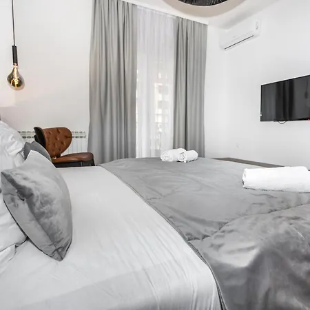 Art Of Living Luxury One Apartmán Sarajevo