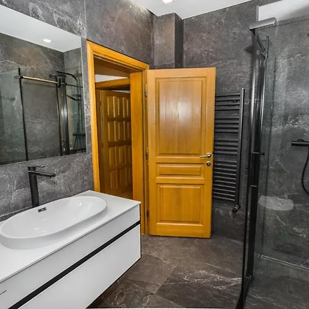 Apartmán Art Of Living Luxury One Sarajevo